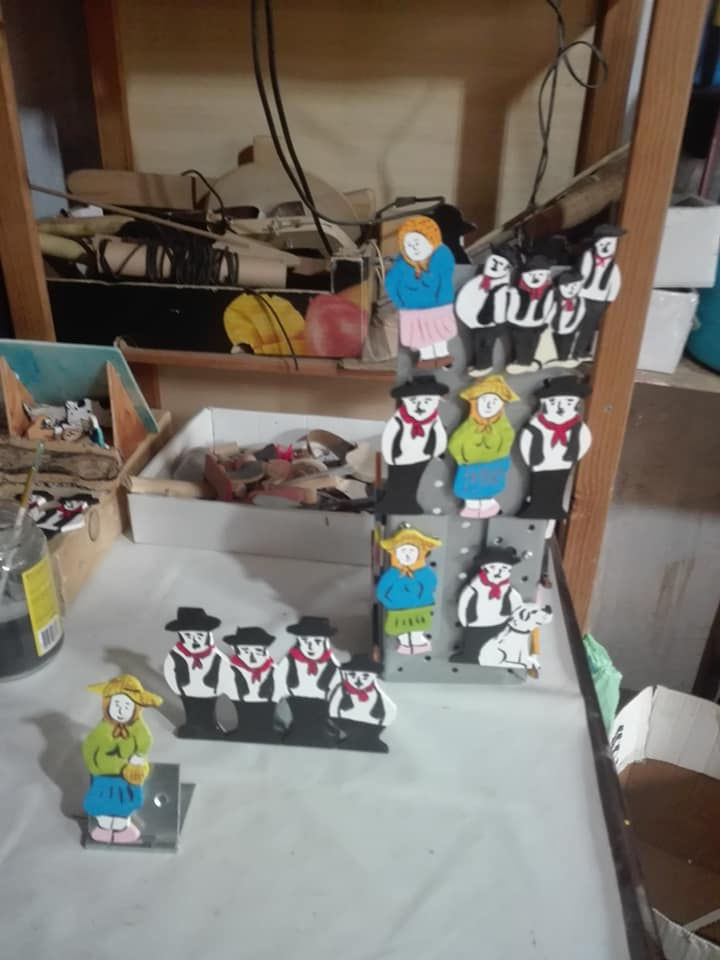 Miniatura: Imans e Porta-Chaves