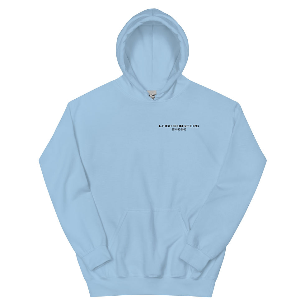 Thumbnail: Unisex Hoodie