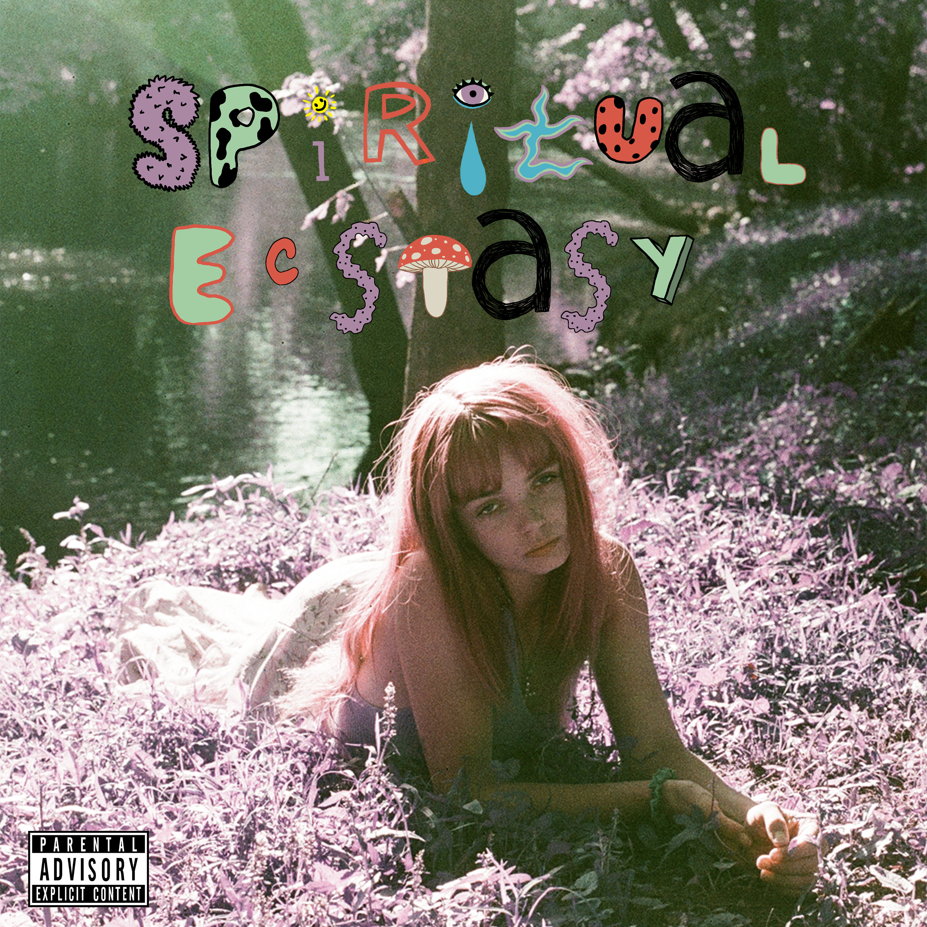Spiritual Ecstasy Signed CD