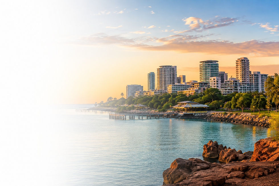 Northern Territory property title search