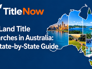 Land Title Searches in Australia: A State-by-State Guide