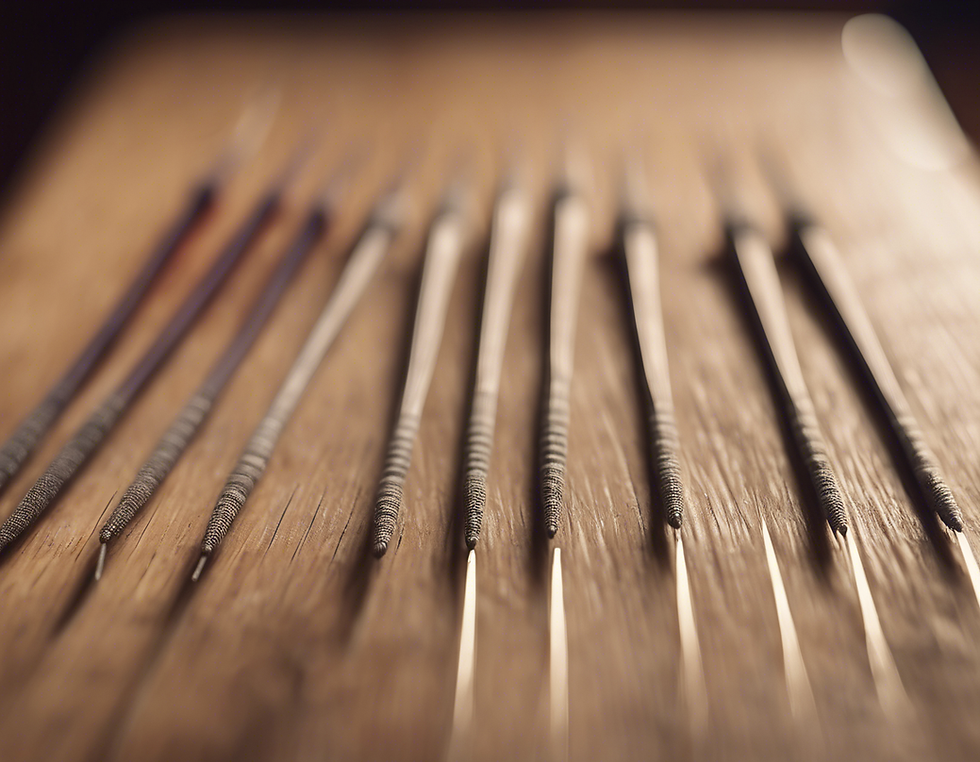 Japanese Acupuncture: Your Guide to Gentle Healing Techniques