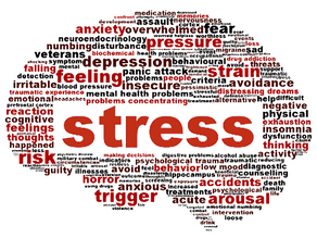 Gratis föreläsning om Stress