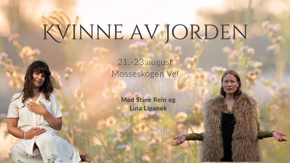 KVINNE AV JORDEN
