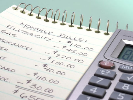 Budgeting | 预算计划