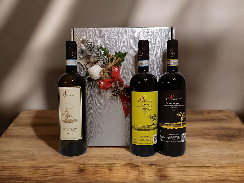 Confezione Regalo La Vignazza 3