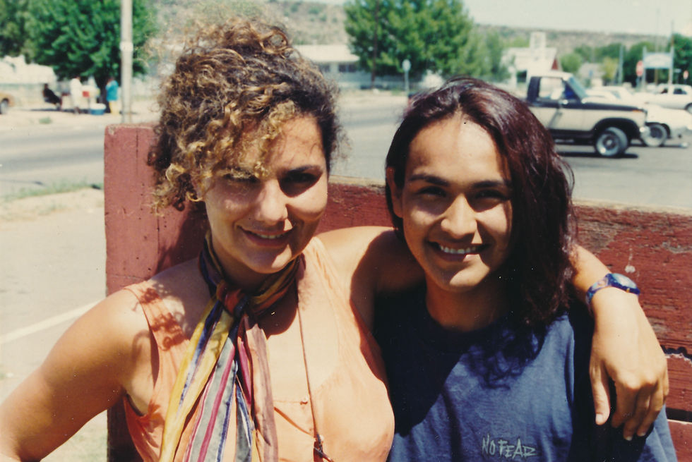 Director Nadia Fares
