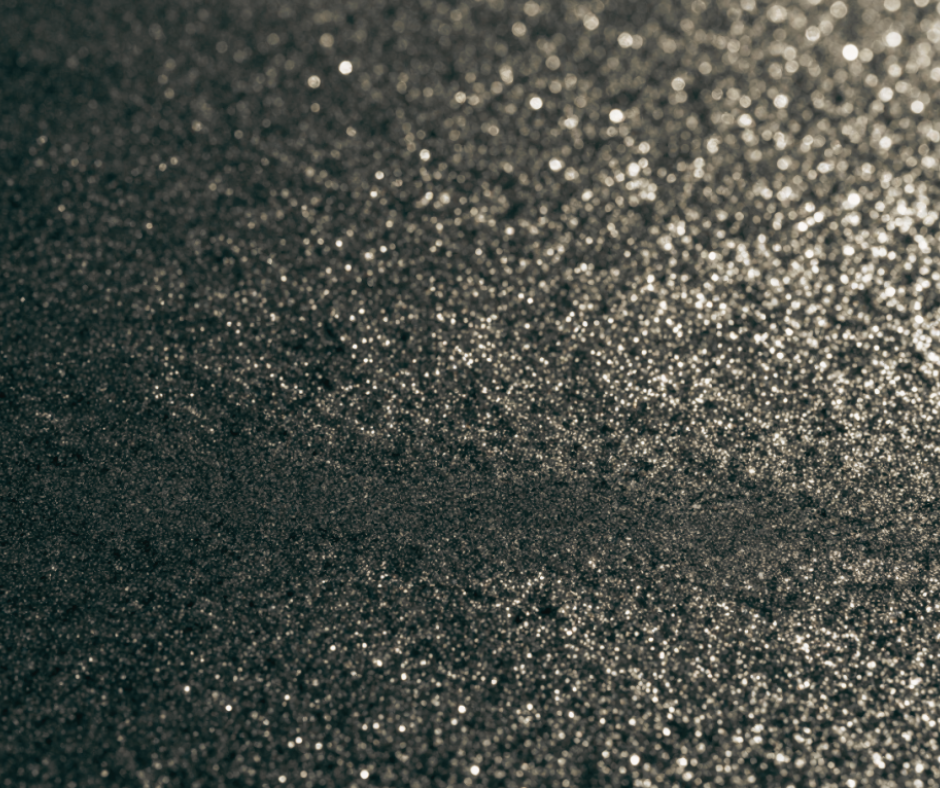 Gold White Aesthetic Glitter Background Glow Girl Quote Facebook Post-2.png