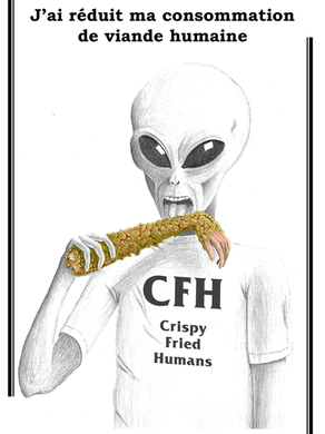 Une meilleure viande humaine