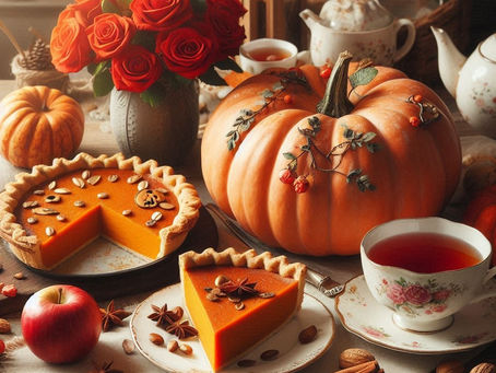 Decorate with Pumpkins: Facts, Décor ideas and Healthy Recipes.