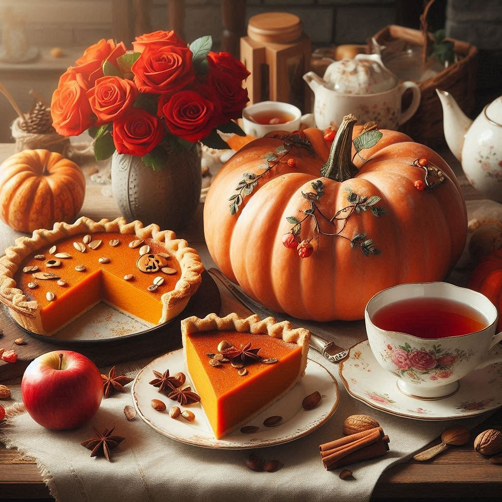 Decorate with Pumpkins: Facts, Décor ideas and Healthy Recipes.