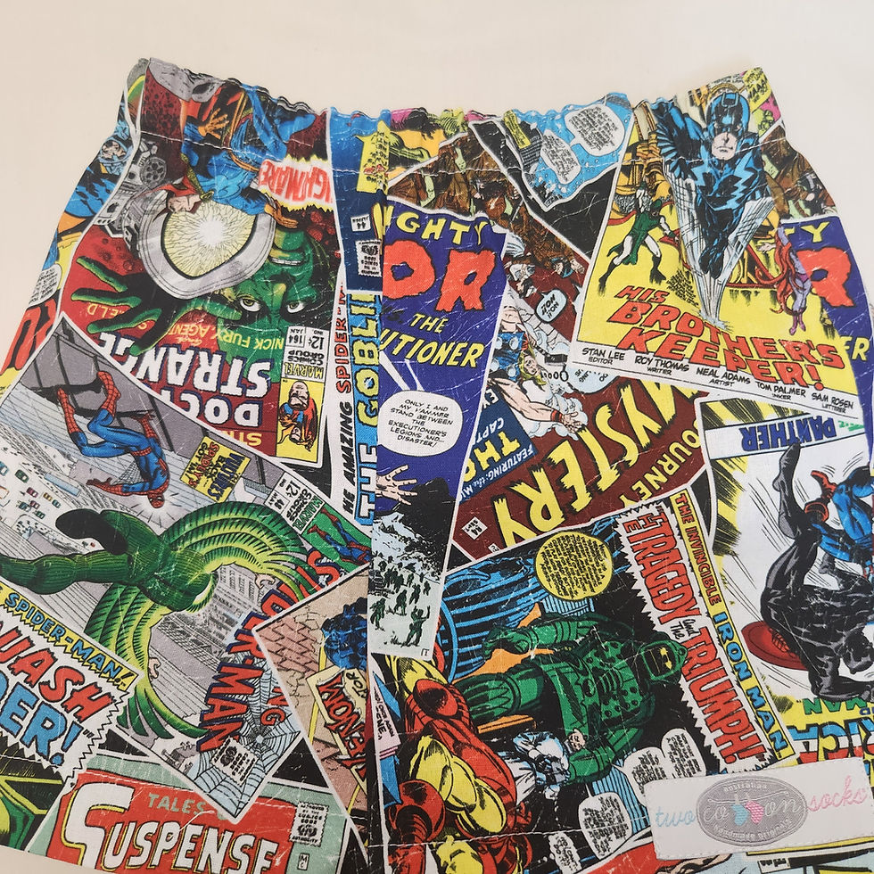 Thumbnail: Captain America - Archer Range - Size 4