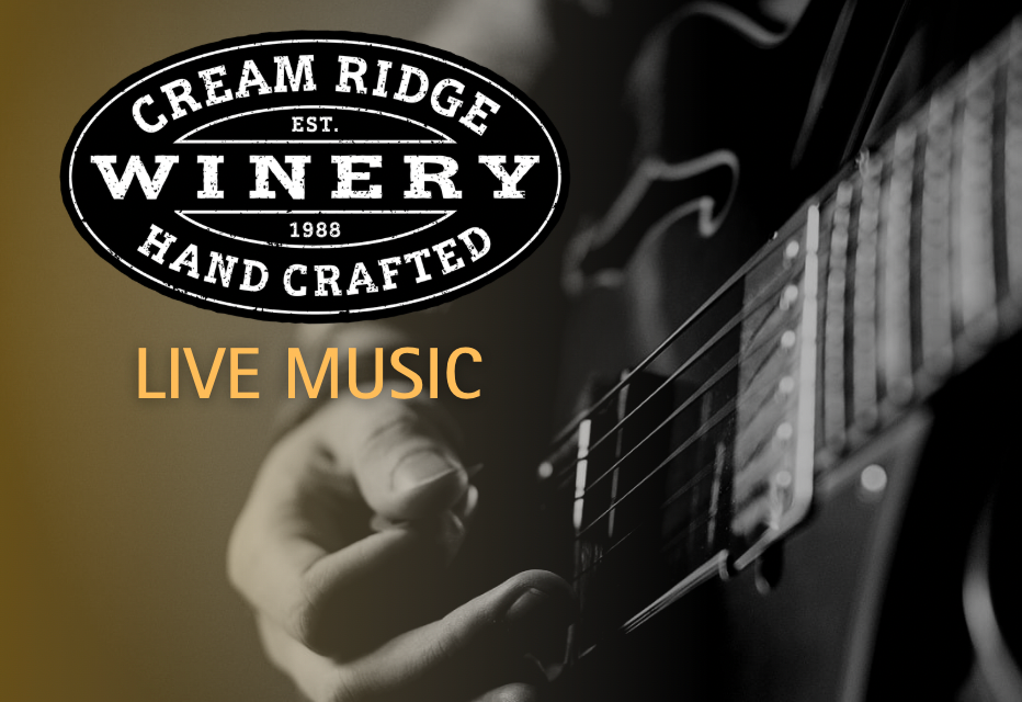 Live Music: 2:30pm Mitchell Faber & 6 - 8pm Meg Hanson Good Vibes Band