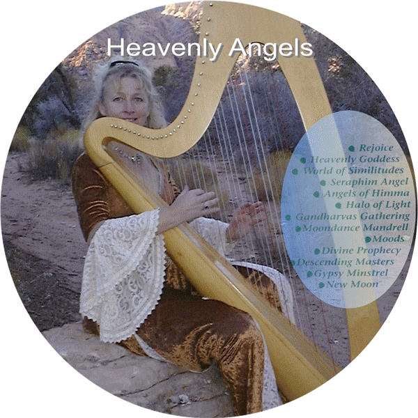 Heavenly Angels CD