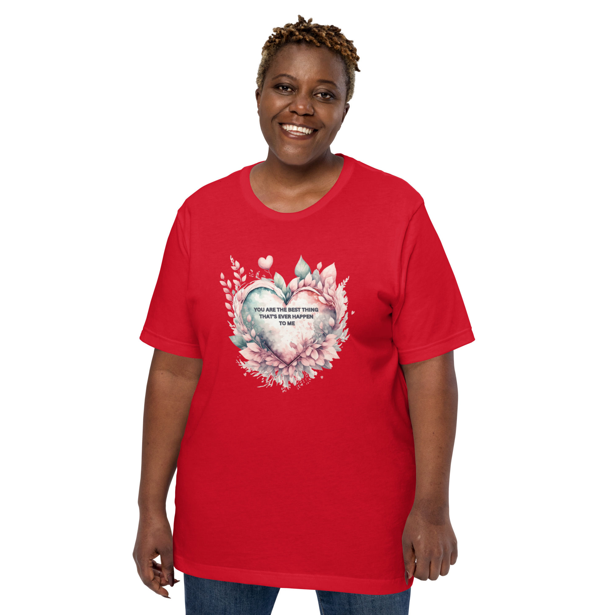 Print Me 1 / Feel Good Collection. Unisex t-shirt