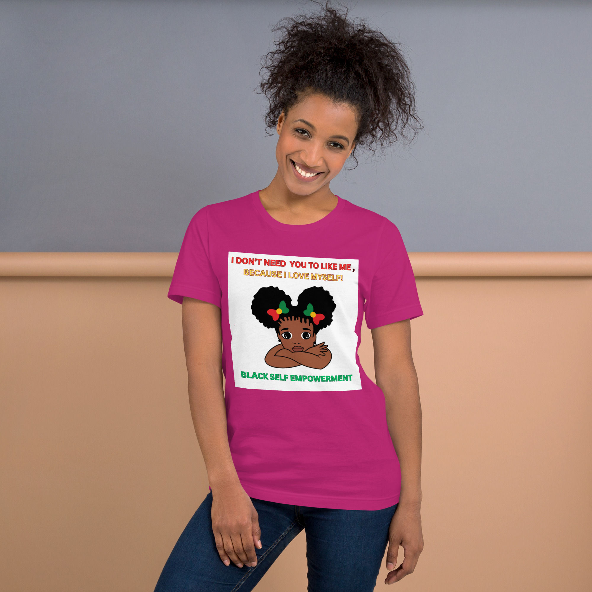 Black History Month / Unisex t-shirt