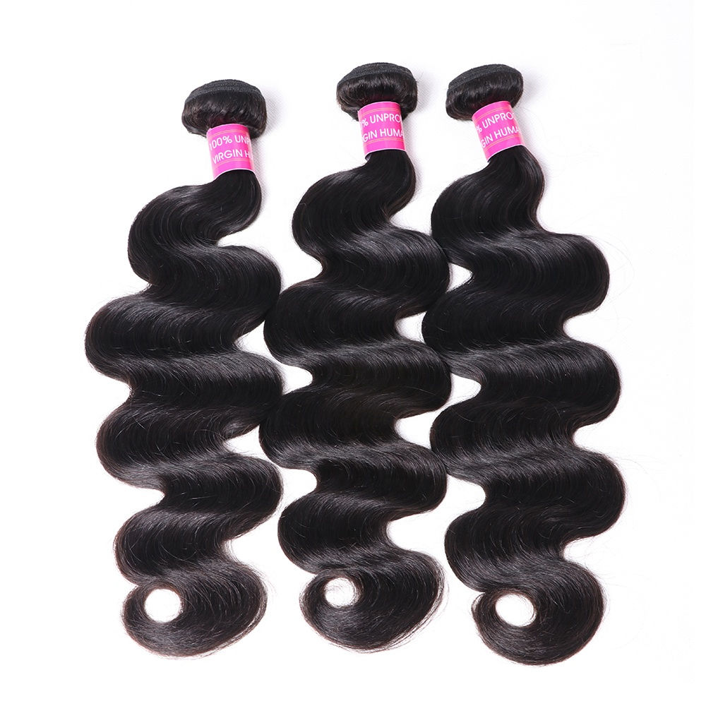 Wig Bundles / Unprocessed Brazilian Human Hair Bundles, Raw Virgin Hair