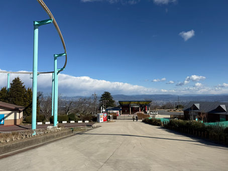 (059) 新春 石切劔箭神社〜生駒山・湯と新年会