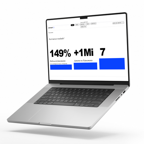 O site da Out está pronto!!!