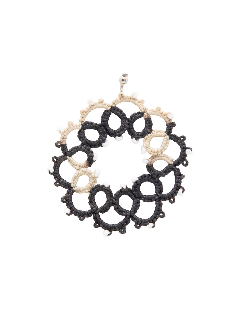Thumbnail: Shadow Sand Earrings