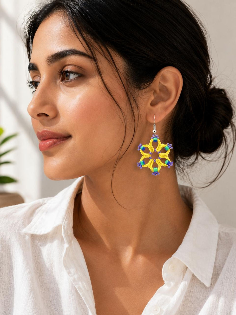 Thumbnail: Spring Radiance Earrings