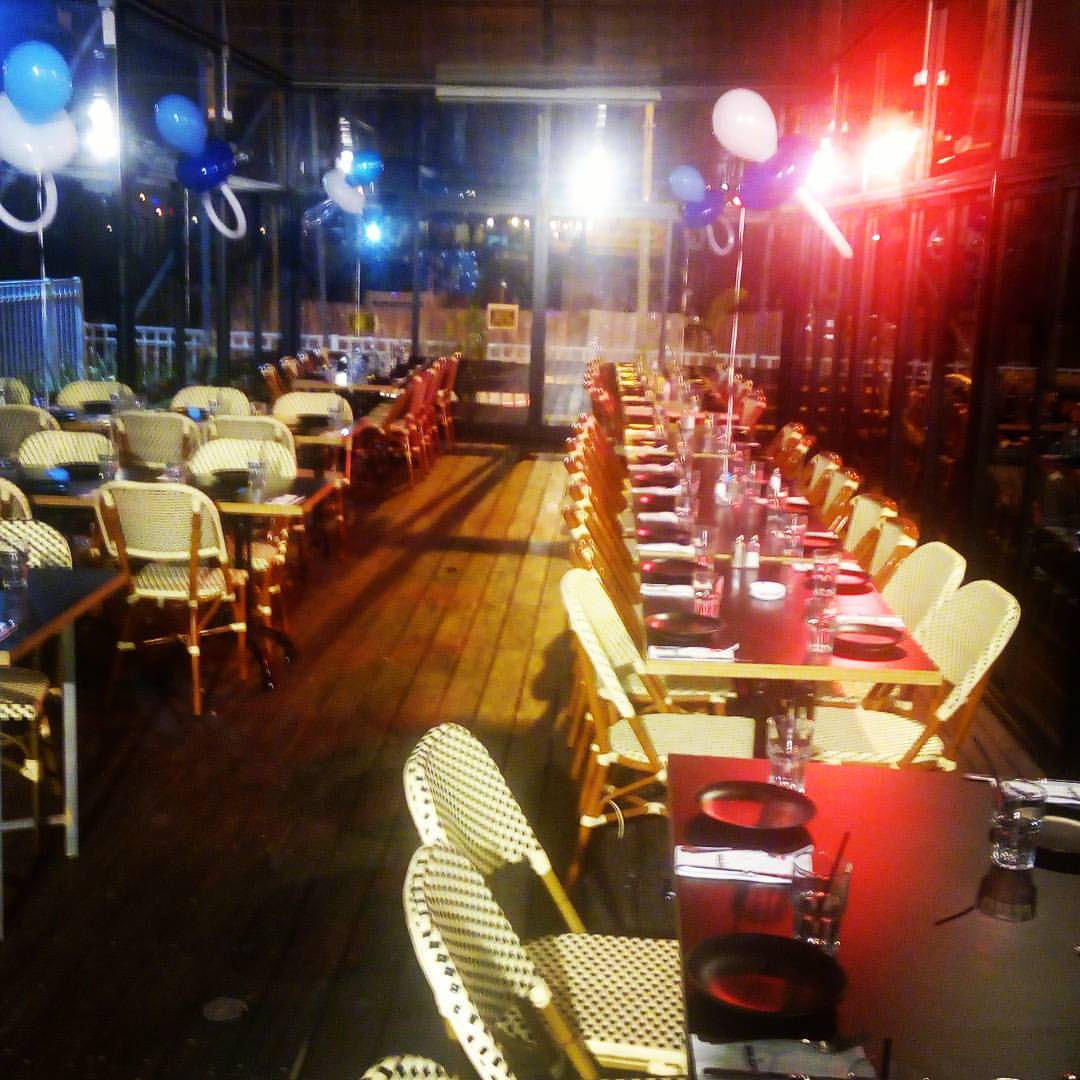 עיצוב בלונים לבריתה