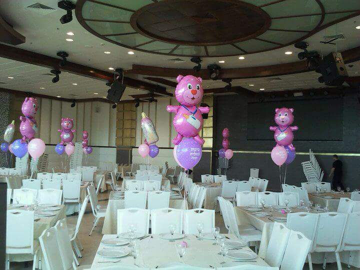 תמונה ממוזערת: עד 15 שולחנות +כניסה בלוני מיילר