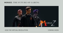 MergeZ The Ultimate Meta Verse Game