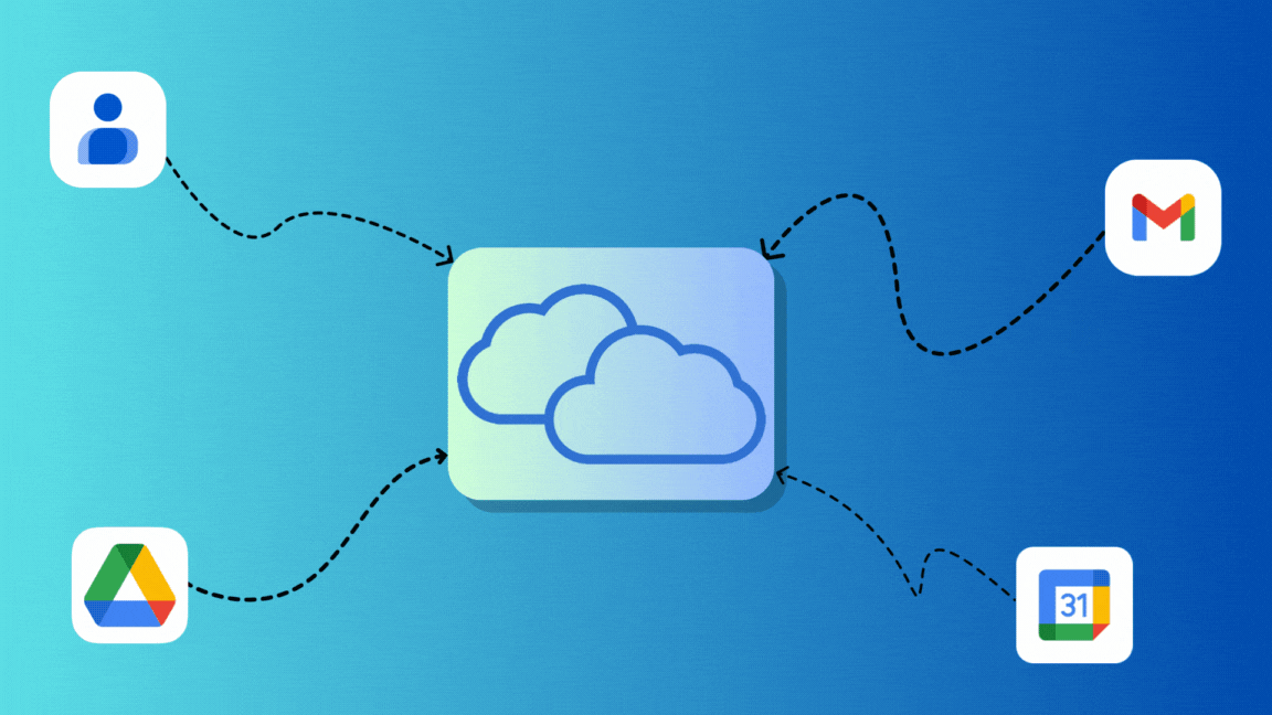 Google Animation