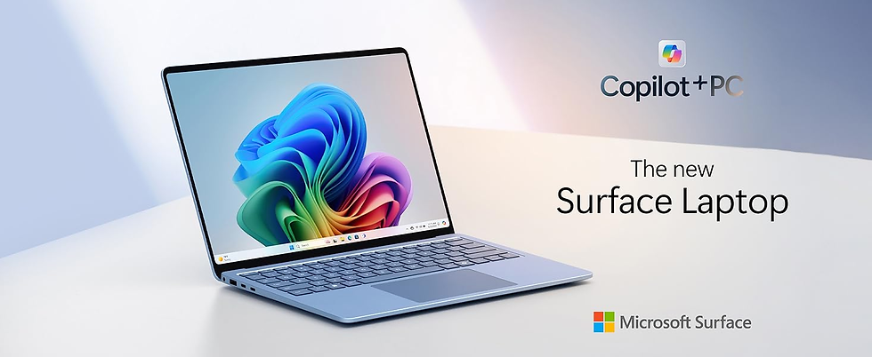 Microsoft Surface 2024