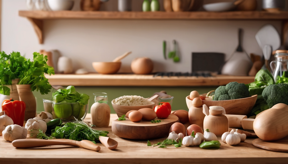 Cooks for a Cause Workshop