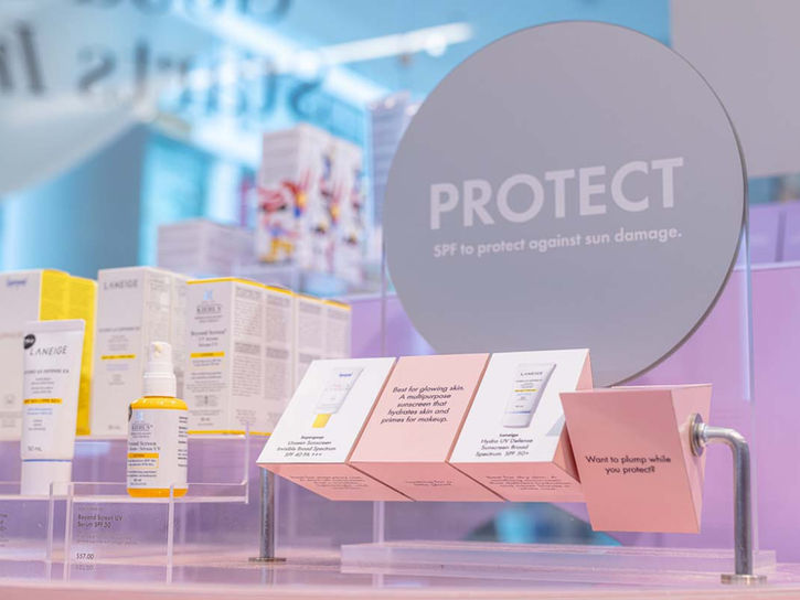 Sephora Skincare Protect Stage