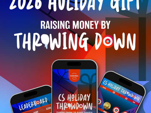 The CS Holiday Throwdown