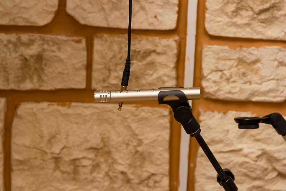 Recording Room
