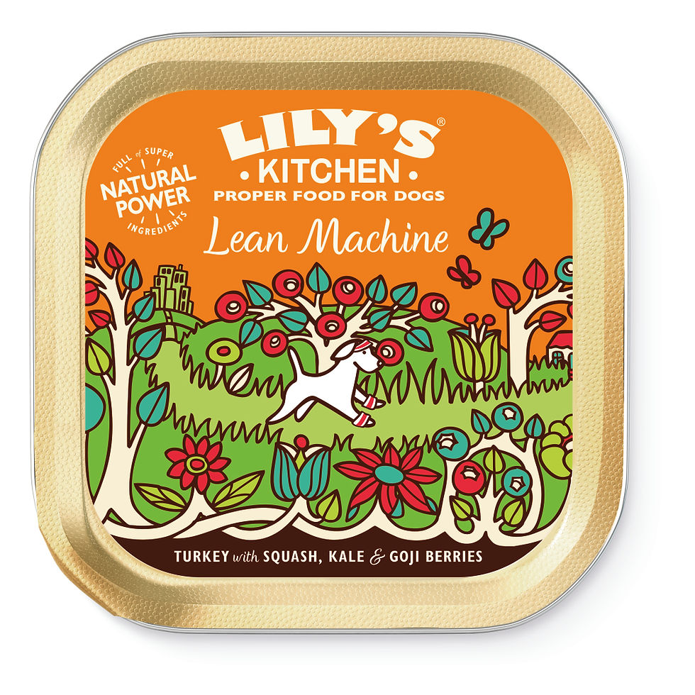 Lily's Kitchen - Tray Lean Machine (150g)