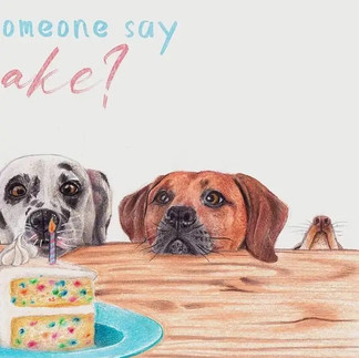 Celebrate special dates with our greeting cards!