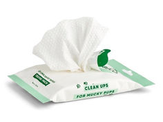 Gentle Dog Wipes For Eyes, Ears, Paws, Bums & Tums