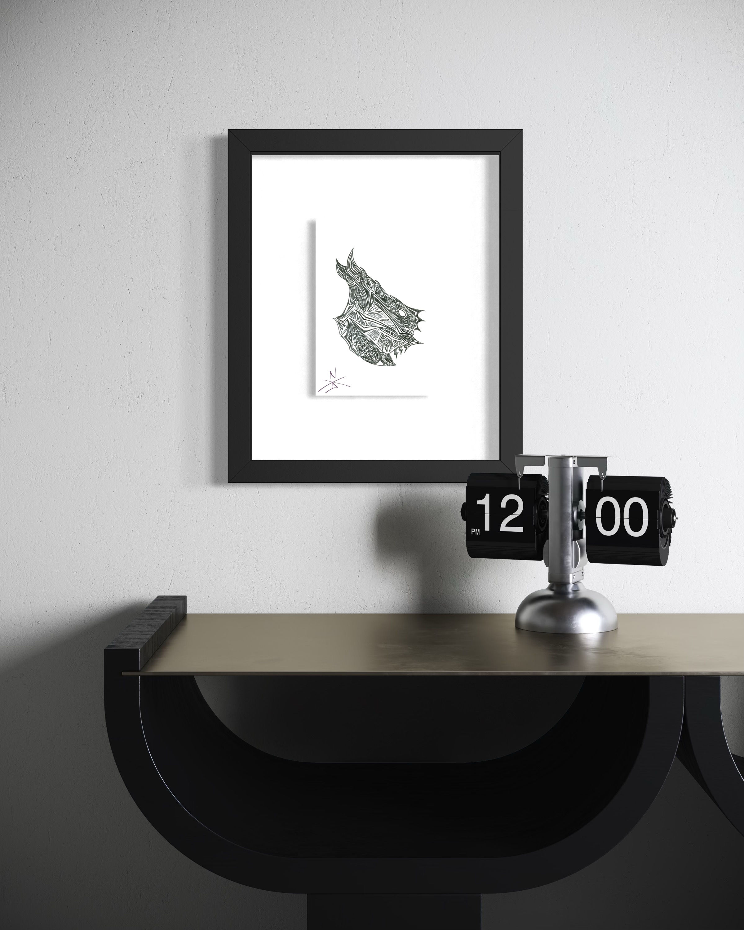 The 'I' Behind The "I"