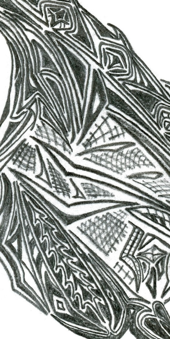 The 'I" Behind the "I" detail crop