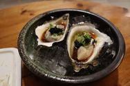 A couple of Oysters