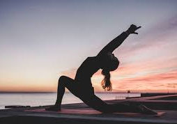 Self Love Through Yoga