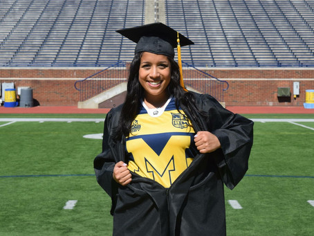 Alumnae Feature: Ariana Castillo