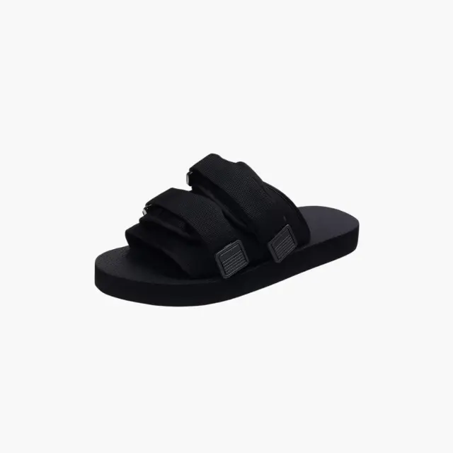 Chinelo Conforto em Lona