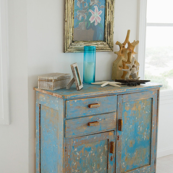 Vintage Dresser