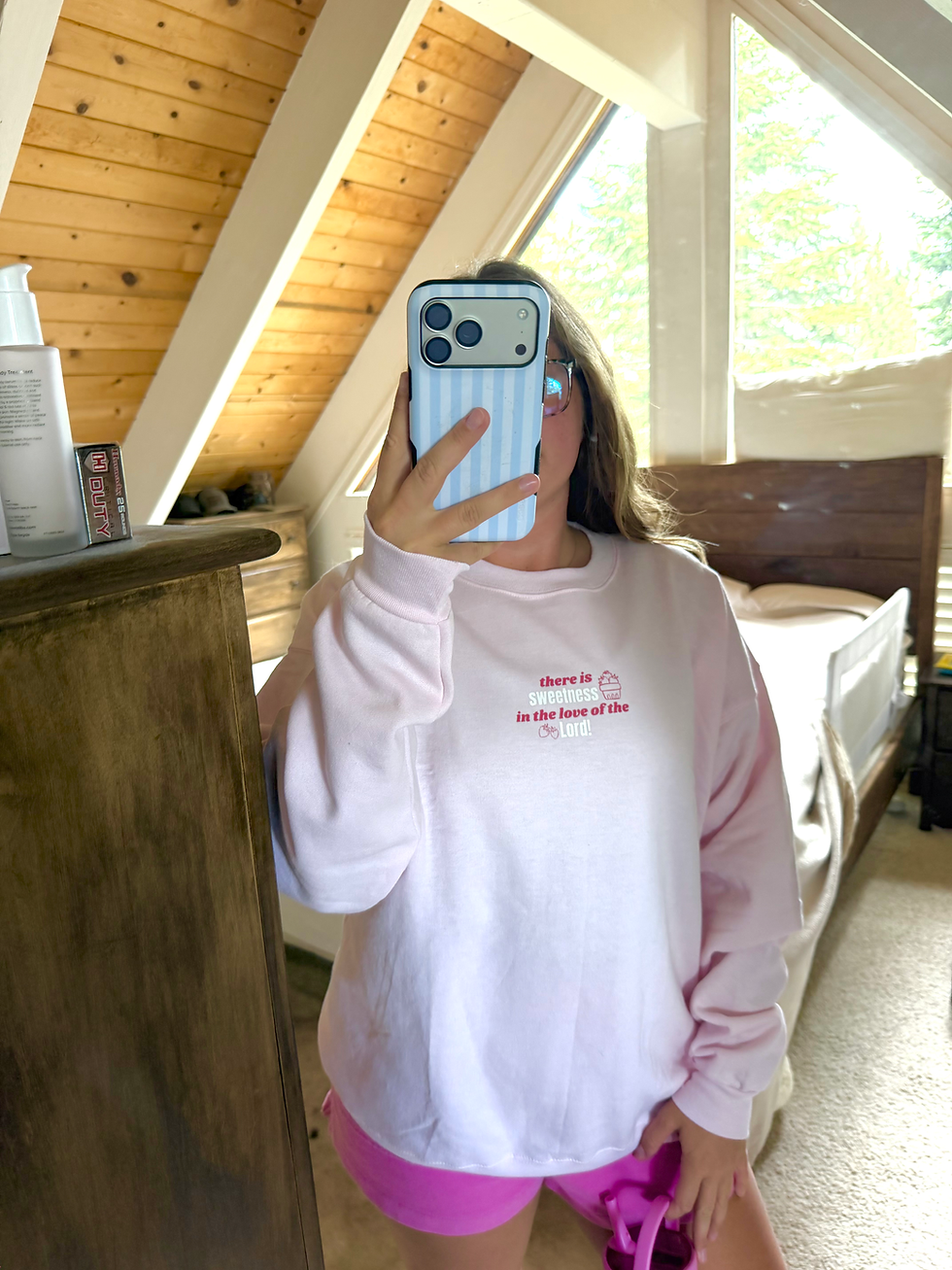 Thumbnail: Sweetness - Crewneck