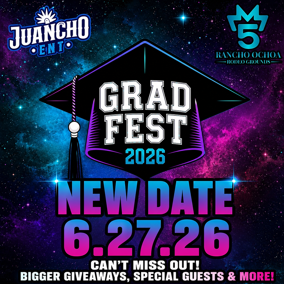 GRAD FEST 2026