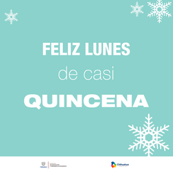 Feliz lunes 171211