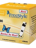 FreeStyle Regular 100 Count