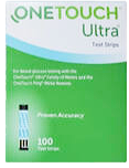One Touch Ultra 100 Count