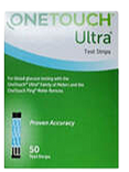 One Touch Ultra 50 Count